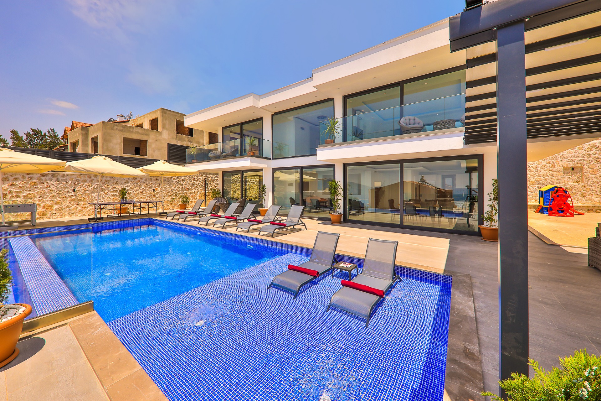 •Villa Ali İhsan Paşa•